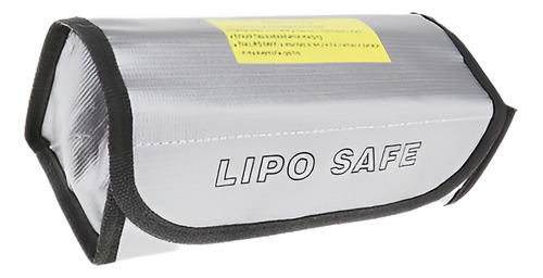 Caja Fuerte De Lipo Rc Batería Seguridad Incombustible Guard