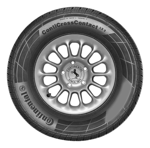 Pneu 215/65r16 Conticrosscontact Lx 2 Duster Renegade