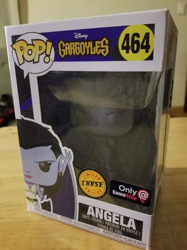 Funko Pop! Disney: Gárgulas - Angela Chase Gamestop