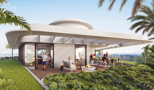 Wave Roosevelt, Pre Lanzamiento, Apartamento 1 Dormitorio, Punta Del Este.