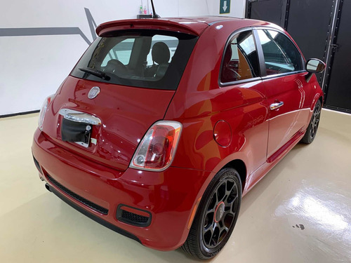 Fiat 500 1.4 Sport 105cv 2011