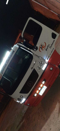 Mercedes Benz Acelo 815