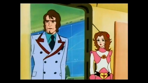 Tekkaman The Space Knight Serie Animada Anime Japones