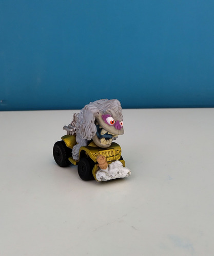 Muñeco Indomable Hombre De Las Nieves (monters 500) (Usado)