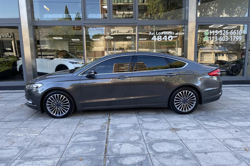 Ford Mondeo 2.0 Titanium Ecoboost At 240cv