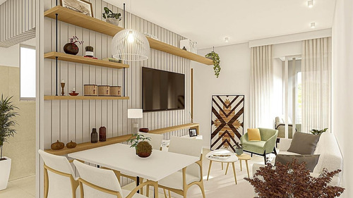 Apartamento - Ref: 2059