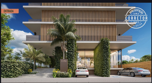 Investimento No Centro De Feira. Ícone Conectd Residence