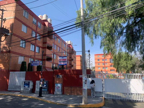 Departamento En Tepepan, Cerca De Periférico Sur, Tec De. Mo