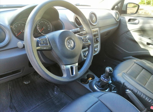 Volkswagen Gol Sedan Confortline Full...