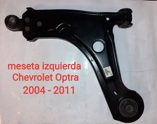 Meseta Izquierda Para Chevrolet Optra 2004/2011