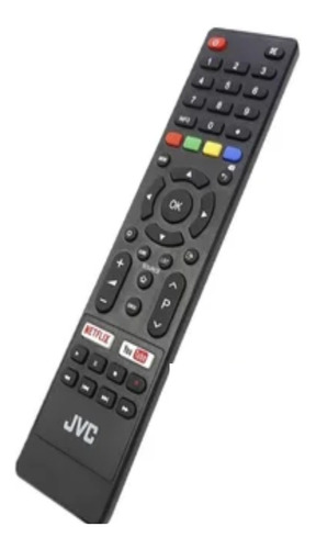 Control Televisor Jvc Smart Rm-c3348 - Nuevos.!!!