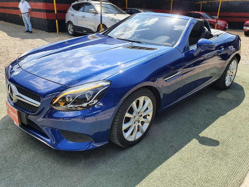 Mercedes Benz Slc 200 2017 Tp Convertible