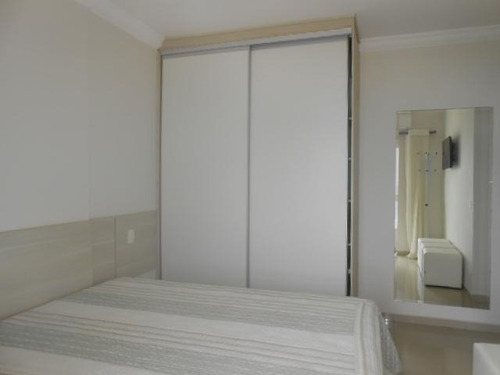 Apartamento Com 3 Dormitórios À Venda, 97 M² - Praia Da Enseada - Guarujá/sp - Ap10988