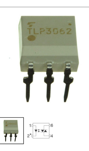 Tlp3062 Optoacoplador