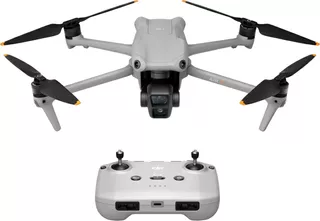 Dji - Dron Air 3 Con Control Remoto Rc-n2