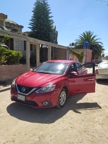 Nissan Sentra 1.8 Advance Cvt