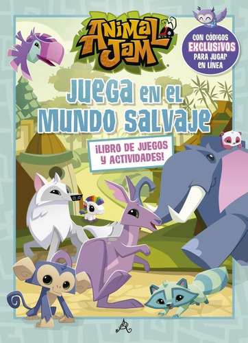 Juega En El Mundo Salvaje. Animal Jam - Altea