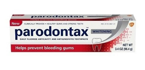 Crema Dental 3.4 Onzas Para Blanqueamiento Padodontax