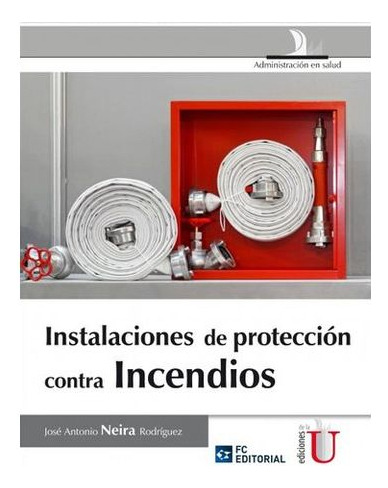 Libro Instalaciones De Proteccion Contra Incendios - Instal