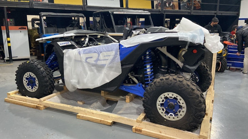 Imagen 5 de 16 de Can Am X3 Maverick Turbo Rr 2023 - No Pro Xp-no Rzr-utv