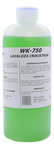 Lavaloza Concentrado Winkler Wk-750 1 Litro