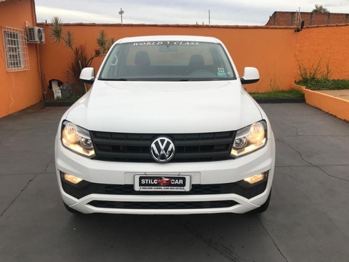 Volkswagen Amarok Cs 4x4