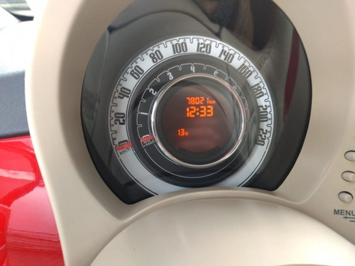Imagem 12 de 15 de Fiat 500 Cult Dual 1.4