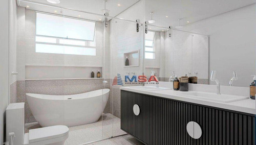 Imagem 5 de 18 de Apartamento À Venda, 236 M² - Higienópolis - São Paulo/sp - Ap10099