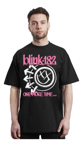 Blink 182 - One More Time - Polera