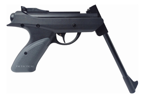 Pistola De Quiebre Snowpeak Sp500 Diabolos / Copitas 5.5 Mm
