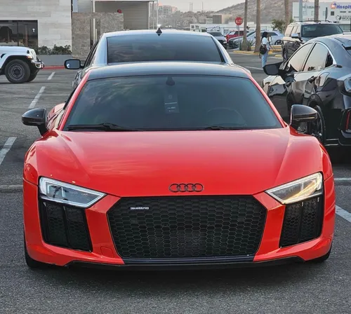 Audi R8 5.3 V10 Coupe Plus S-tronic Dsg