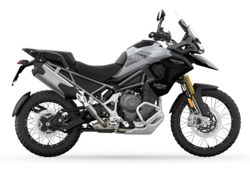 Imagen 6 de 8 de Triumph Tiger 1200 Rally Pro Hilton Motors Co