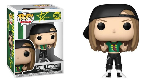 Figura De Acción  Axl Rose De Funko