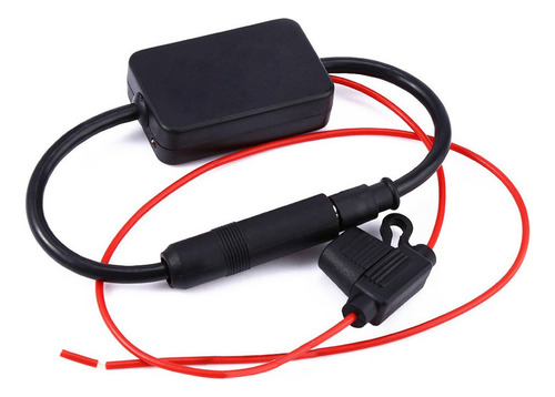 Fm Antena De Coche Amplificador De Señal Amplificador De Ant