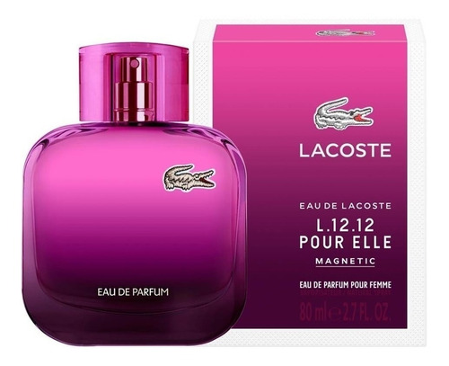 Perfume L 12. 12 Pour Elle Magnetinc M - mL a $3666