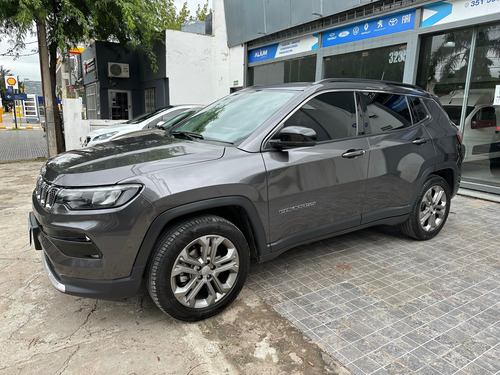 Jeep Compass 1.3 T270 Longitude Plus At6