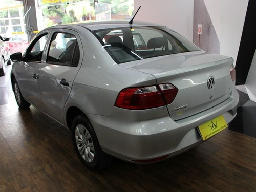 Volkswagen Voyage Trendline 1.6 Total Flex, Ipu1214