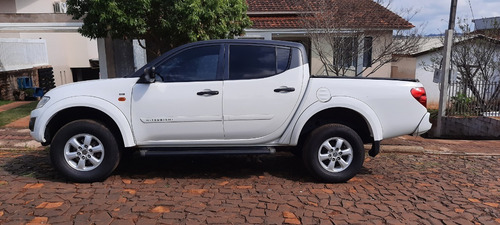 Mitsubishi Triton L200