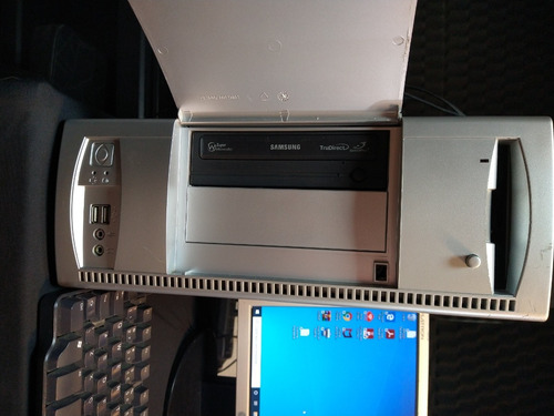 Computador De Mesa Completo Amd Phenom Ii X2 550 3.1 Ghz