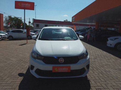 Imagem 1 de 9 de Fiat Argo 1.0 Firefly Flex Drive Manual