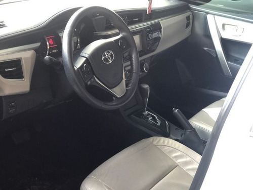 Imagem 5 de 12 de Corolla 2.0 Xei 16v Flex 4p Automático