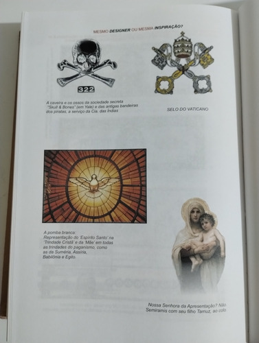 O Poder Secreto! Armindo Abreu - Maçonaria - Illuminatis (Usado)
