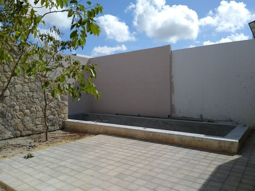 Imagen 15 de 15 de Venta Casa De 1 Piso En Privada Canaria Merida Yucatan, Co