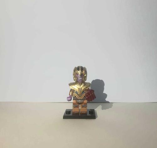 Minifigura Lego Thanos Marvel Avengers