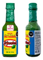 Comprar 30 Salsa Verde De Chile Habanero El Yucateco De 120ml C\u002Fu
