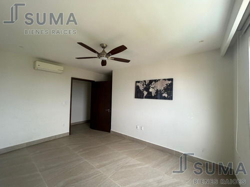 Departamento En Renta En Torre 1010, Tampico Tamaulipas.
