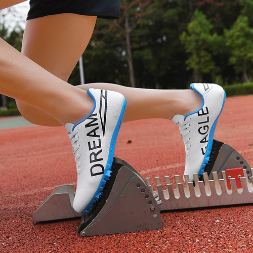 7 Clavos Zapatos Profesionales De Atletismo Aceleran Sprint