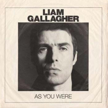 Liam Gallagher - As You Were (cd)