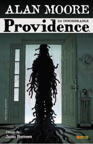 Providence # 03 Lo Innombrable - Alan Moore