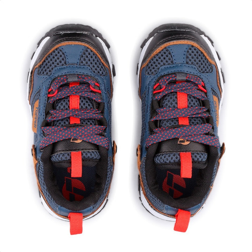 Imagen 6 de 7 de Zapatillas Topper Ever Kids Niño Trekking Reforzada